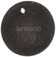 Livónia / Riga / Lengyel megszállás ~1601-1622. Solidus Ag "III. Zsigmond" (0,55g) T:2-,3 ...