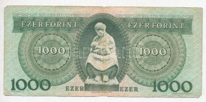 1992. 1000Ft "D" T:III
