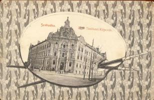 Szabadka teacher training school (EB)