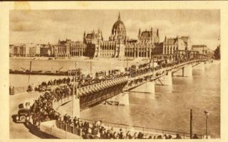 Budapest Kossuth híd