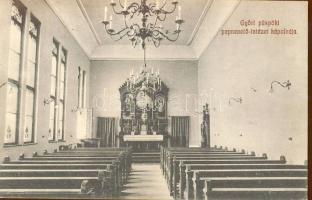 Győr papnevelő intézet