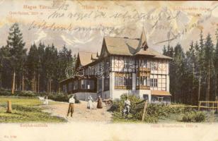 Magas Tátra Széplak Hotel (EB)