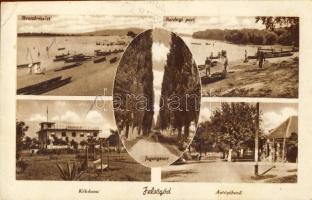 Felsőgöd autóspihenővel (Rb)