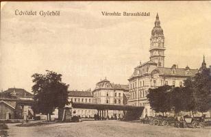 Győr Baross-híd