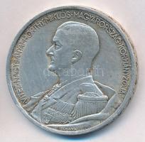 1939. 5P Ag &quot;Horthy balra&quot; T:2 kis ph. Adamo P8.2