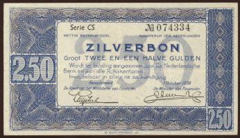 Hollandia 1938. 2,5G T:II