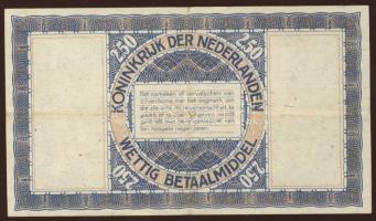 Hollandia 1938. 2,5G T:II