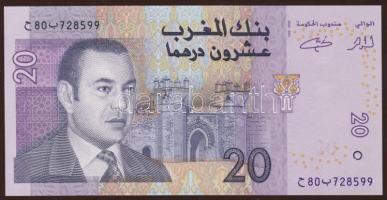 Marokkó 2005. 20D T:I