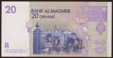 Marokkó 2005. 20D T:I
