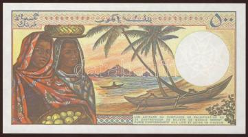 Komori-szigetek 1986. 500F T:I