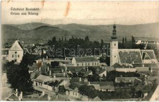 Bazin, Pezinok; látkép / general view (EK)