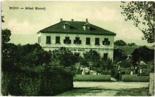 Novi Vinodolski, Hotel Slavulj (EK)