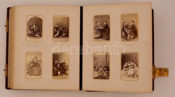 Bánáti főurak feliratozott képeit tartalmazó fantasztikus fénykép gyűjtemény. 145 fényképet tartalma...