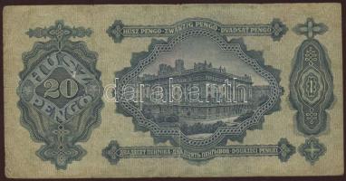 1930. 20P T:II-/III