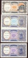 Egyiptom 1952-99. 10p (10klf), benne színvariánsok T:I