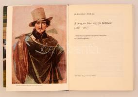 Dr. Fehér Dezső-Török Imre: A magyar lóversenyzés története. (1827-1977) Történelmi visszapillantás ...