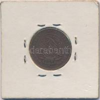 Belgium 1870. 2c Cu T:2,2-
Belgium 1870. 2 Cents Cu C:XF,VF 
Krause KM#35.1