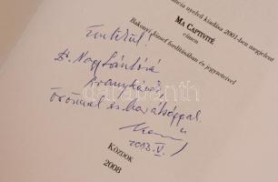 Kemenes Kálmán: Fogságom. Budapest, 2008, KÖZDOK. Harmadik, bővített, átdolgozott kiadás. Kiadói pap...