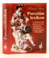 Katona Imre: Porcelán lexikon. Az európai porcelánműhelyek, porcelánmanufaktúrák és porcelánjegyek enciklopédiája. Bp., 1999, Gesta Könyvkiadó Kft. Kiadói kartonált papírkötés, kiadói papírborítóval.