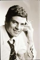 cca 1969 Sztankay István (1936-2014) színművészről készült 4 db vintage negatív felvétel, 9x6 cm