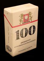 "100" cigaretta. Bontatlan csomagolásban.