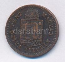 1882KB 1kr Cu T:2,2-
Adamo M4.1 kis ph