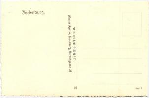 Judenburg, Hotel Garage, Hotel Post, Auto station, Wilhelm Pirnat photo