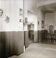 1973 Budapest, Széchenyi mozi kívül-belül, 7 db szabadon felhasználható negatív, 6x7 cm