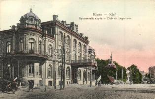 Kiev, Kieff; Club des négociants / association of the merchants (EK)