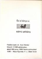 Kovács Margit kiskönyve. Pest Megyei Minikönyvek. Szentendre, 1979, Pest Megyei Múzeumok Igazgatóság...