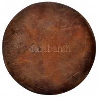 Lantos Györgyi (1953-) "A Főiskola fennállásának 30. évfordulójára / Fleischmann Rudolf" B...