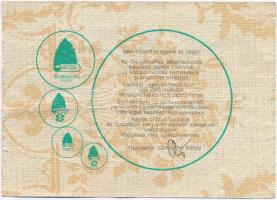 Jacques-Yves Cousteau (1910-1997) óceánkutató aláírása a kesztölci tapétagyár termékmintáján /

Si...