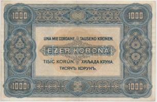 1920. 1000K "Orell Füssli Zürich" T:III
Adamo K36