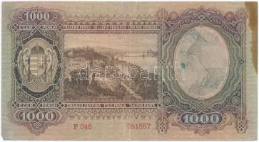 1930. 100P (3x) + 1932. 50P + 1936. 10P + 1941. 20P + 1943. 1000P mindegyik hamis nyilaskeresztes rá...