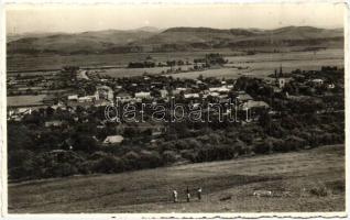 Retteg, Reteag; Látkép / general view