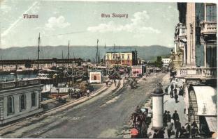 Fiume, Riva Szapáry