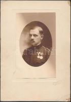 cca 1900-1930 8 db katonai fotó / 8 interesting military photos