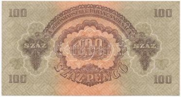 1944. 100P "A Vöröshadsereg Parancsnoksága" (5x) sorszámkövetők T:I-,II Adamo P47