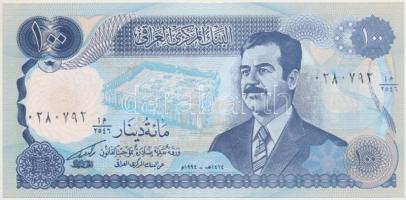Irak 1994. 100D T:I Iraq 1994. 100 Dinars C:UNC