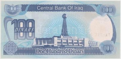 Irak 1994. 100D T:I
Iraq 1994. 100 Dinars C:UNC