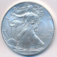 Amerikai Egyesült Államok 2013. 1$ Ag "Ezüsdollár" tanúsítvánnyal T:BU
USA 2013. 1 Dollar...