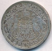 1938. 2P Ag "Madonna" T:2,2- ph.
Adamo P7