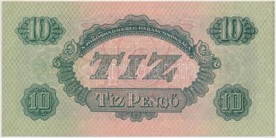 1944. 10P "A Vörös Hadsereg Parancsnoksága" T:I