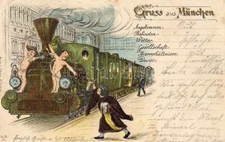 München C Litho (fl)