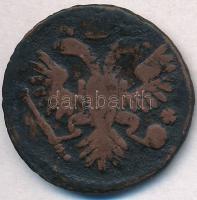 Orosz Birodalom 1735. 1 Denga Cu T:3
Russian Empire 1735. 1 Denga Cu C:F
KM#188