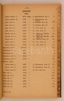 Budapest Műemlékeinek Jegyzéke. Budapest városképi és műemléki vizsgálata. Készítették Pogány Frigye...