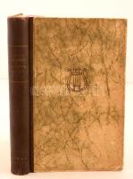 Papp Viktor: Zenekönyv. Tanulmányok, kamarzene. Budapest, é.n., Stádium Sajtóvállalat Rt. Kiadói kop...