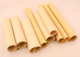 1930 A Budapest I. ker. Döbrentei téri állandó piaci árusító helyek tervei. Devecska Ferenc belsőépí...