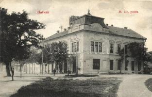 Hatvan, Posta (EK)
