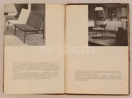 Gergely István: Mai lakás, mai ízlés. Budapest, 1961, Kossuth Könyvkiadó. Átkötött félvászon kötés. ...